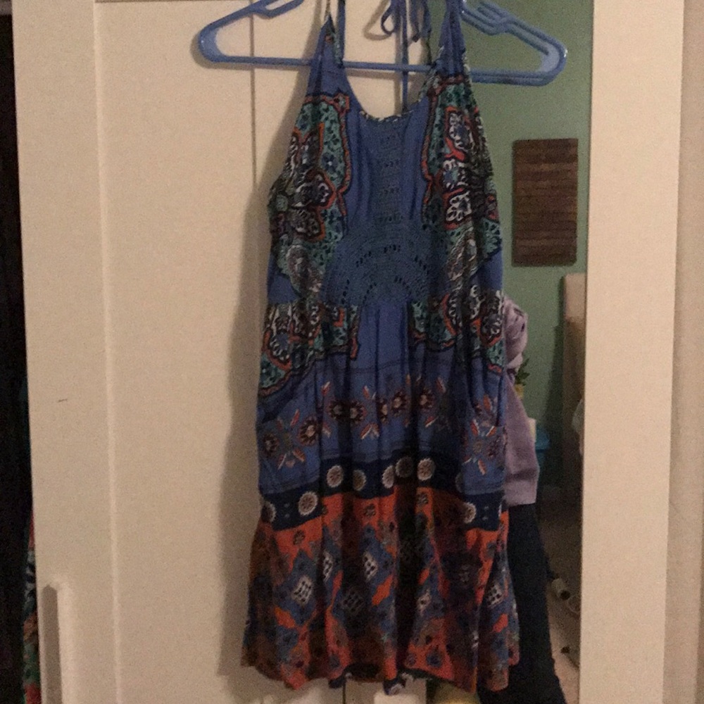 Roxy dress